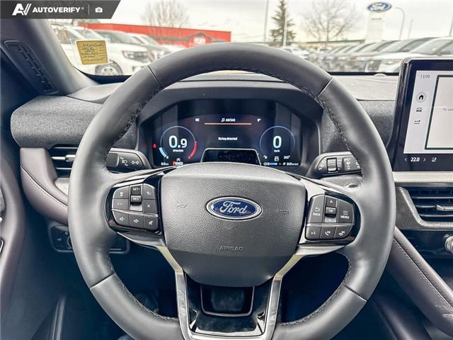2026 Ford Explorer Platinum (Stk: 26S4041) in Red Deer - Image 14 of 25
