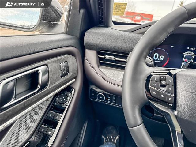 2026 Ford Explorer Platinum (Stk: 26S4041) in Red Deer - Image 17 of 25
