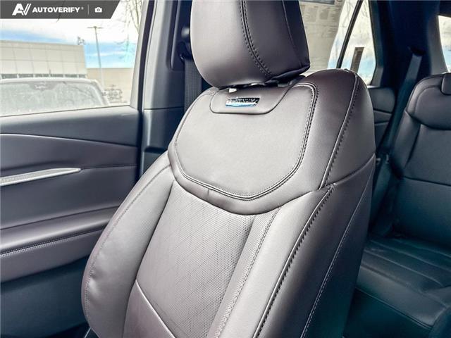 2026 Ford Explorer Platinum (Stk: 26S4041) in Red Deer - Image 20 of 25
