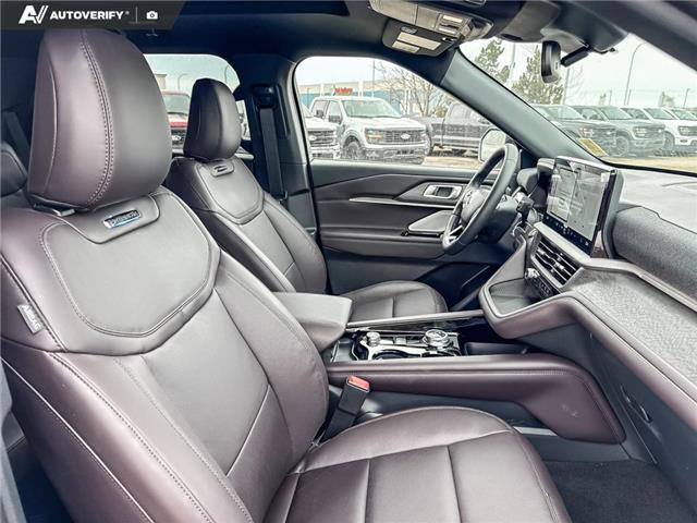 2026 Ford Explorer Platinum (Stk: 26S4041) in Red Deer - Image 22 of 25