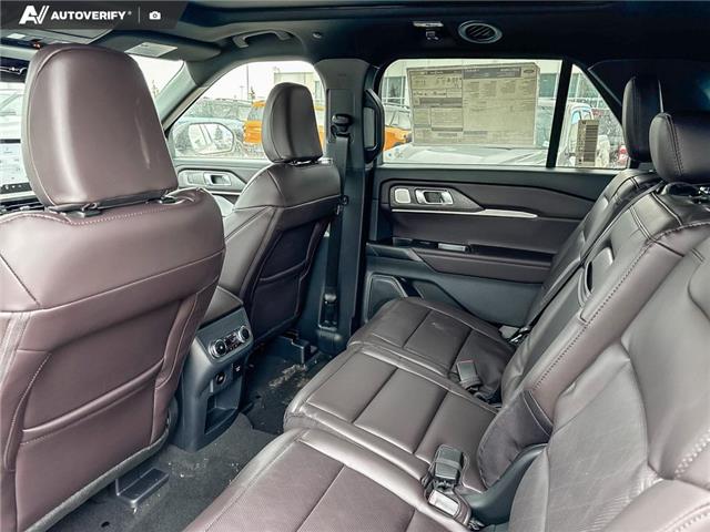 2026 Ford Explorer Platinum (Stk: 26S4041) in Red Deer - Image 23 of 25