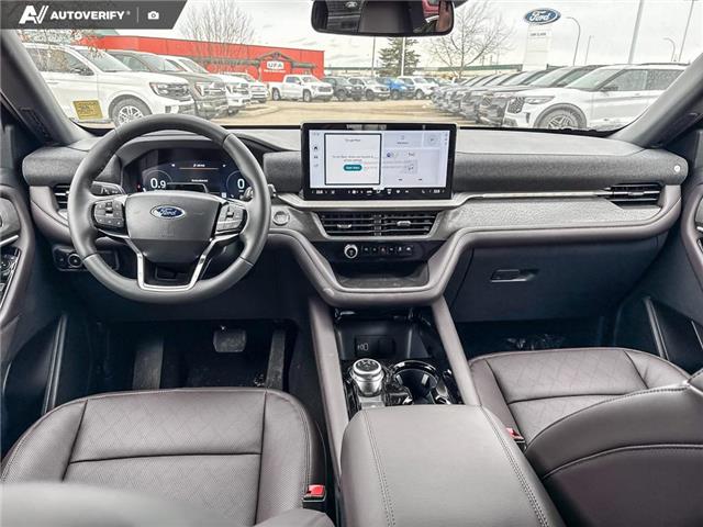 2026 Ford Explorer Platinum (Stk: 26S4041) in Red Deer - Image 24 of 25