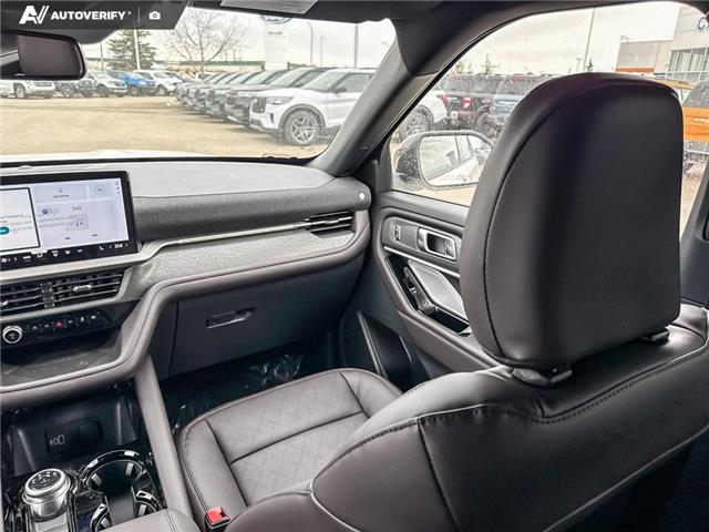 2026 Ford Explorer Platinum (Stk: 26S4041) in Red Deer - Image 25 of 25