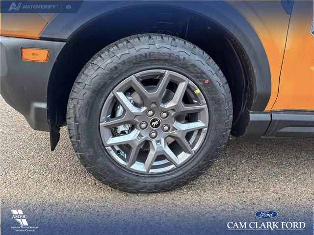 2026 Ford Bronco Sport Big Bend (Stk: 26S0669) in Red Deer - Image 6 of 25