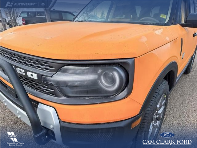 2026 Ford Bronco Sport Big Bend (Stk: 26S0669) in Red Deer - Image 8 of 25