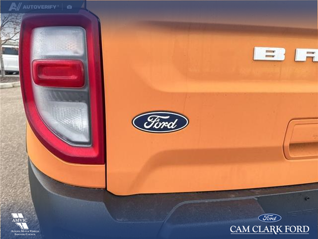 2026 Ford Bronco Sport Big Bend (Stk: 26S0669) in Red Deer - Image 9 of 25