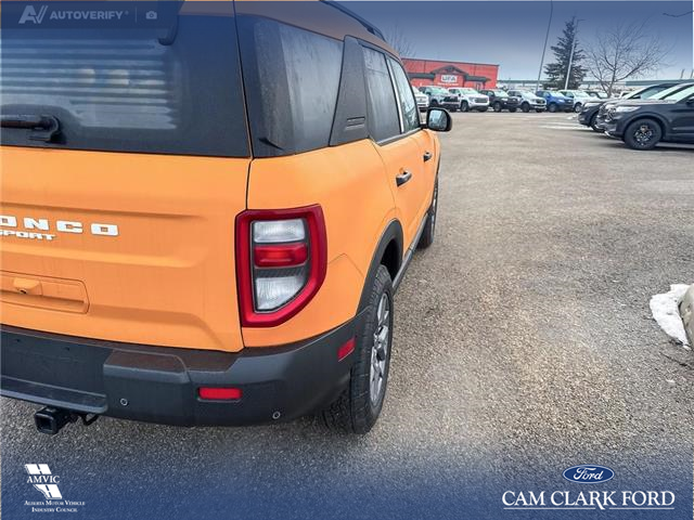 2026 Ford Bronco Sport Big Bend (Stk: 26S0669) in Red Deer - Image 11 of 25