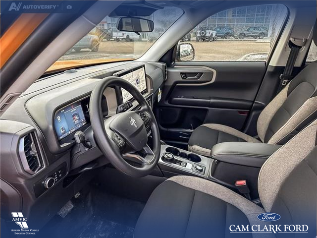 2026 Ford Bronco Sport Big Bend (Stk: 26S0669) in Red Deer - Image 13 of 25