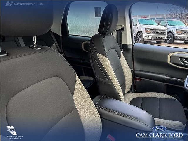 2026 Ford Bronco Sport Big Bend (Stk: 26S0669) in Red Deer - Image 22 of 25