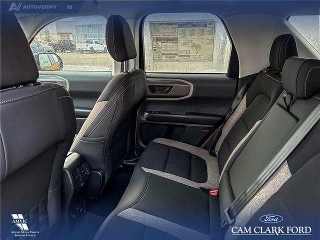 2026 Ford Bronco Sport Big Bend (Stk: 26S0669) in Red Deer - Image 23 of 25