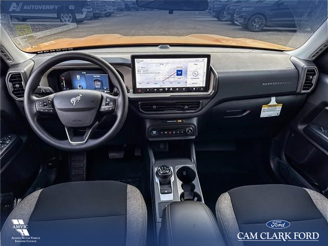 2026 Ford Bronco Sport Big Bend (Stk: 26S0669) in Red Deer - Image 24 of 25