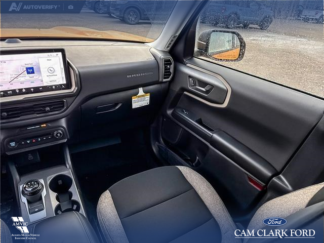 2026 Ford Bronco Sport Big Bend (Stk: 26S0669) in Red Deer - Image 25 of 25