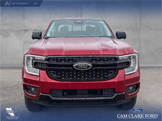2026 Ford Ranger XLT (Stk: 26T8034) in Red Deer - Image 2 of 24