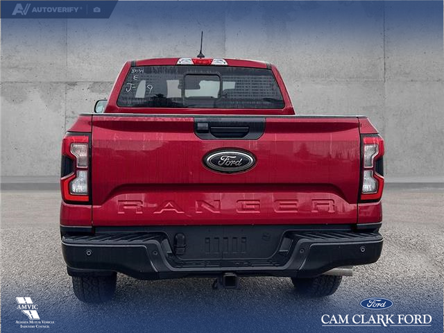 2026 Ford Ranger XLT (Stk: 26T8034) in Red Deer - Image 5 of 24