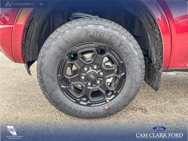 2026 Ford Ranger XLT (Stk: 26T8034) in Red Deer - Image 6 of 24