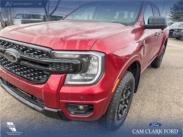 2026 Ford Ranger XLT (Stk: 26T8034) in Red Deer - Image 8 of 24