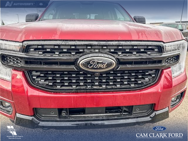 2026 Ford Ranger XLT (Stk: 26T8034) in Red Deer - Image 9 of 24