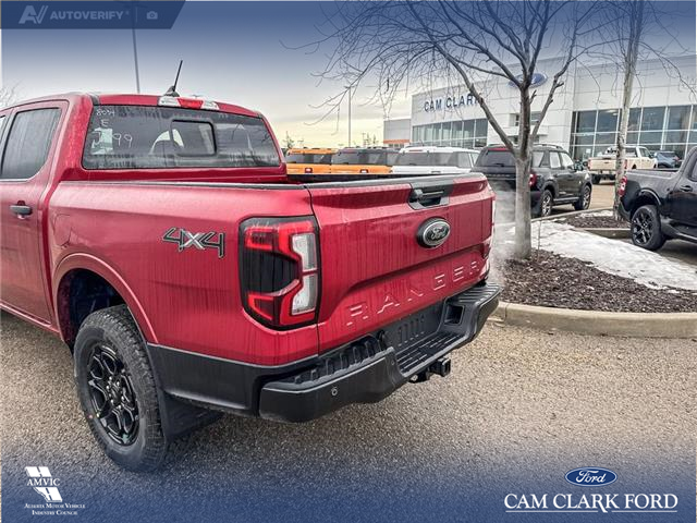 2026 Ford Ranger XLT (Stk: 26T8034) in Red Deer - Image 11 of 24