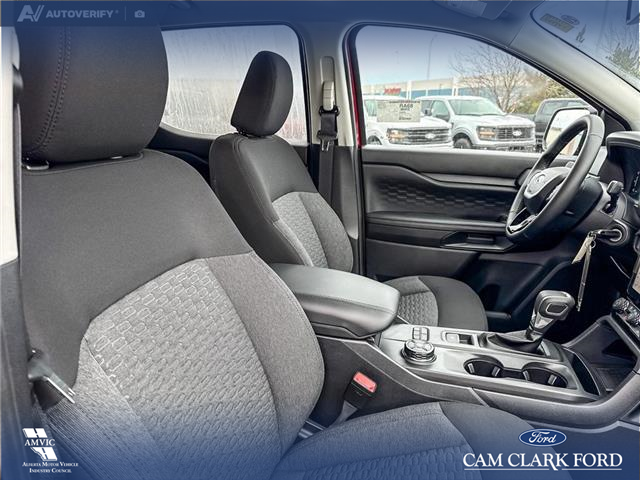 2026 Ford Ranger XLT (Stk: 26T8034) in Red Deer - Image 21 of 24