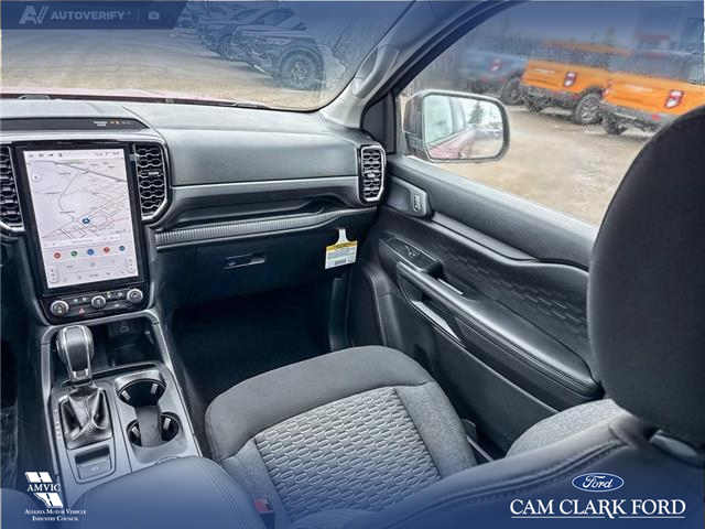 2026 Ford Ranger XLT (Stk: 26T8034) in Red Deer - Image 24 of 24