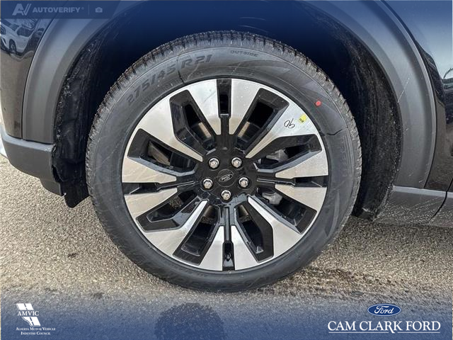 2026 Ford Explorer Platinum (Stk: 26S5285) in Red Deer - Image 6 of 25