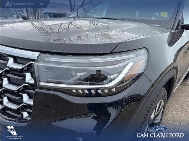 2026 Ford Explorer Platinum (Stk: 26S5285) in Red Deer - Image 8 of 25