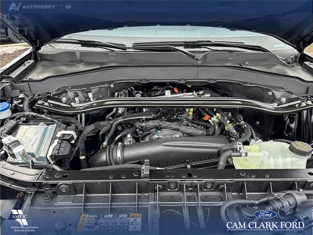 2026 Ford Explorer Platinum (Stk: 26S5285) in Red Deer - Image 10 of 25