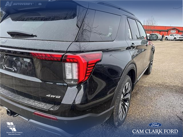 2026 Ford Explorer Platinum (Stk: 26S5285) in Red Deer - Image 11 of 25