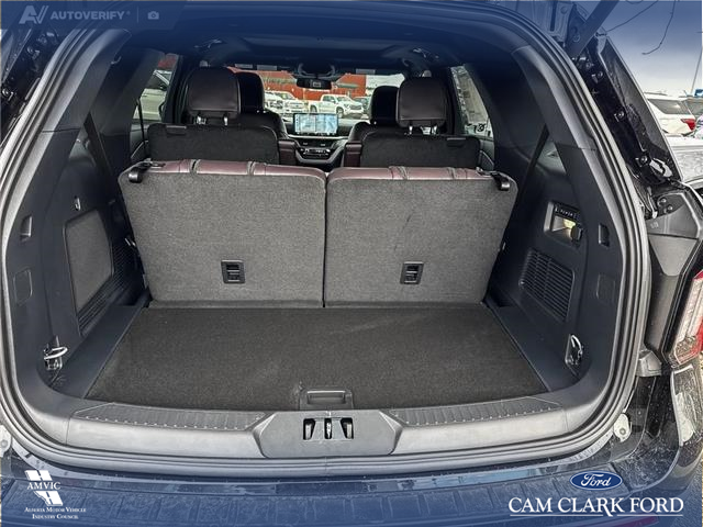 2026 Ford Explorer Platinum (Stk: 26S5285) in Red Deer - Image 12 of 25