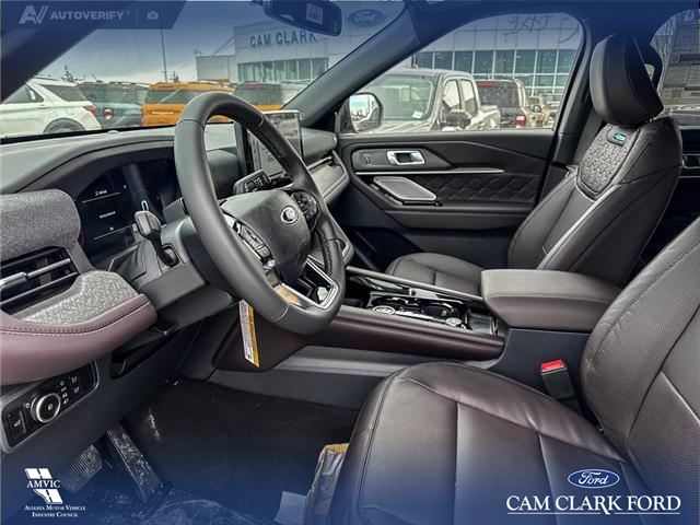 2026 Ford Explorer Platinum (Stk: 26S5285) in Red Deer - Image 13 of 25