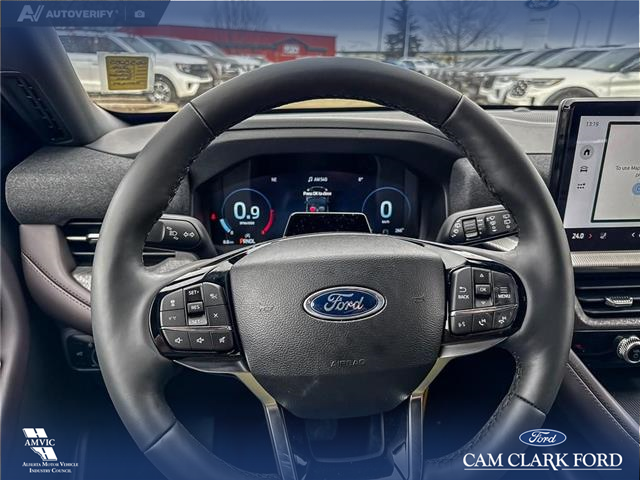 2026 Ford Explorer Platinum (Stk: 26S5285) in Red Deer - Image 14 of 25