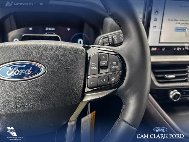 2026 Ford Explorer Platinum (Stk: 26S5285) in Red Deer - Image 16 of 25