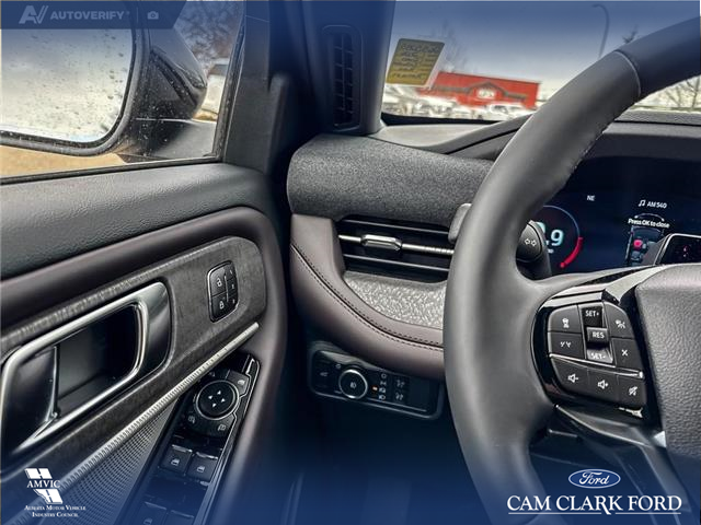 2026 Ford Explorer Platinum (Stk: 26S5285) in Red Deer - Image 17 of 25