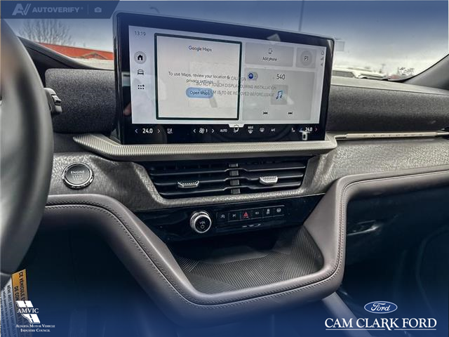 2026 Ford Explorer Platinum (Stk: 26S5285) in Red Deer - Image 19 of 25