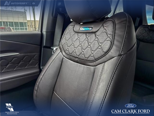 2026 Ford Explorer Platinum (Stk: 26S5285) in Red Deer - Image 20 of 25