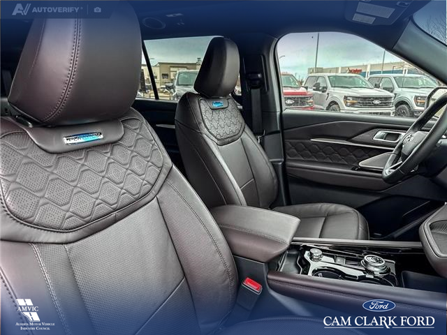 2026 Ford Explorer Platinum (Stk: 26S5285) in Red Deer - Image 22 of 25