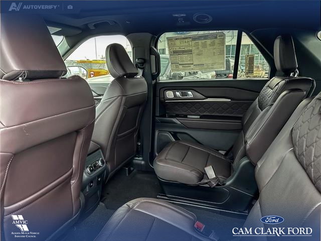 2026 Ford Explorer Platinum (Stk: 26S5285) in Red Deer - Image 23 of 25