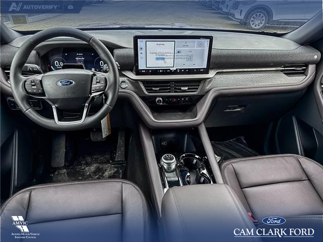 2026 Ford Explorer Platinum (Stk: 26S5285) in Red Deer - Image 24 of 25