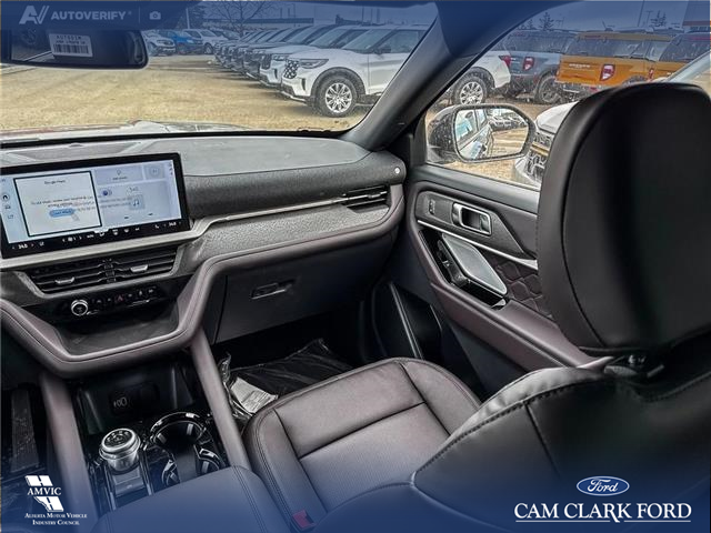2026 Ford Explorer Platinum (Stk: 26S5285) in Red Deer - Image 25 of 25