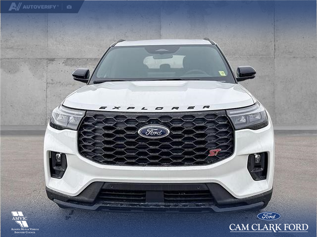 2026 Ford Explorer ST (Stk: 26S2721) in Red Deer - Image 2 of 25