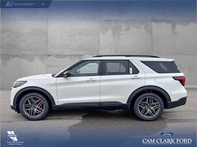 2026 Ford Explorer ST (Stk: 26S2721) in Red Deer - Image 3 of 25