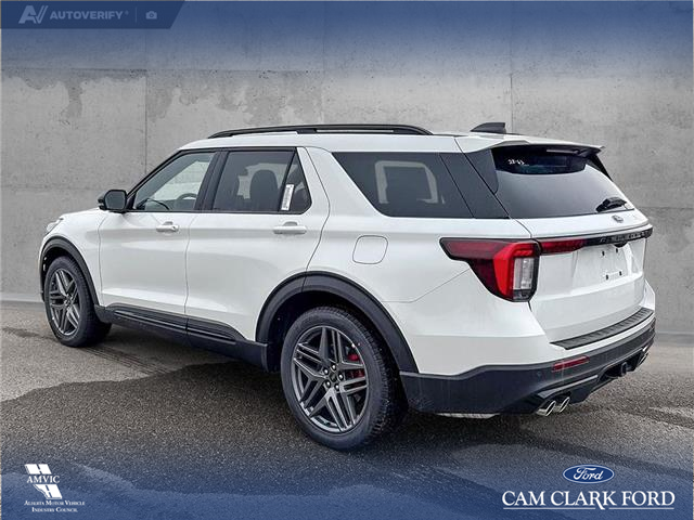 2026 Ford Explorer ST (Stk: 26S2721) in Red Deer - Image 4 of 25