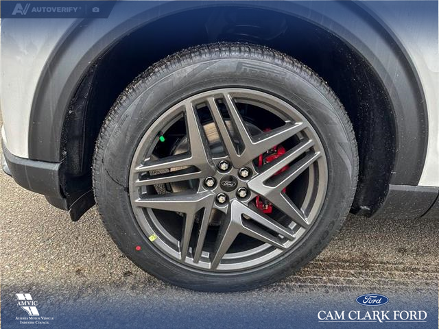 2026 Ford Explorer ST (Stk: 26S2721) in Red Deer - Image 6 of 25