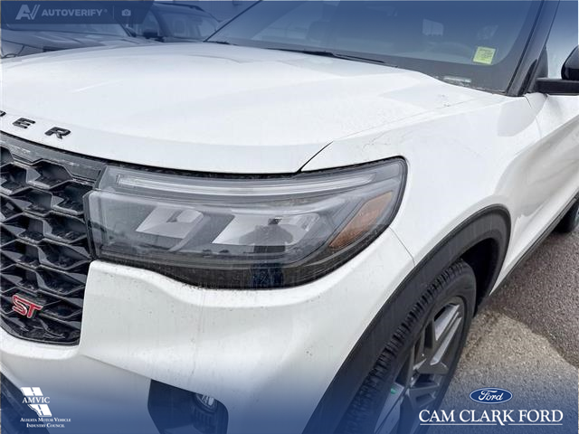 2026 Ford Explorer ST (Stk: 26S2721) in Red Deer - Image 8 of 25