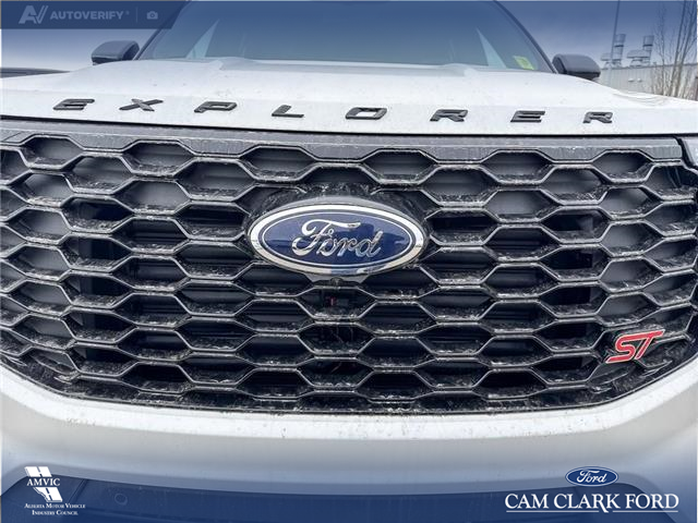 2026 Ford Explorer ST (Stk: 26S2721) in Red Deer - Image 9 of 25
