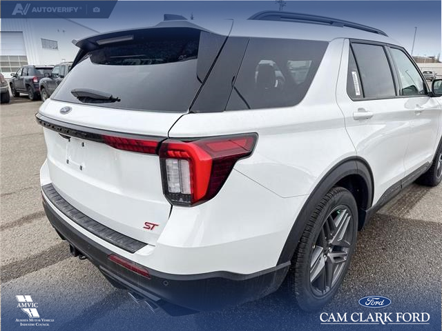 2026 Ford Explorer ST (Stk: 26S2721) in Red Deer - Image 11 of 25