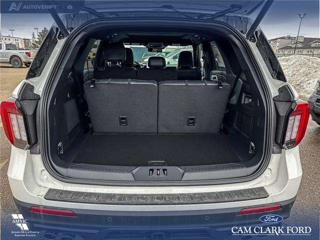 2026 Ford Explorer ST (Stk: 26S2721) in Red Deer - Image 12 of 25