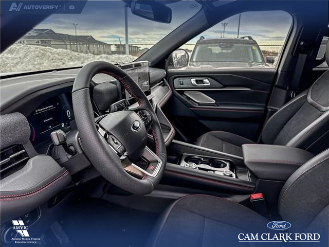 2026 Ford Explorer ST (Stk: 26S2721) in Red Deer - Image 13 of 25