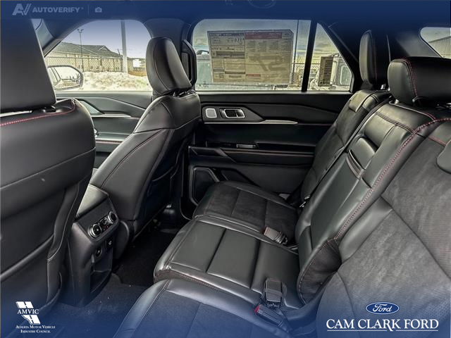 2026 Ford Explorer ST (Stk: 26S2721) in Red Deer - Image 23 of 25