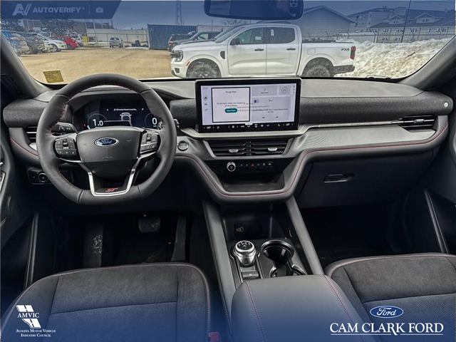 2026 Ford Explorer ST (Stk: 26S2721) in Red Deer - Image 24 of 25
